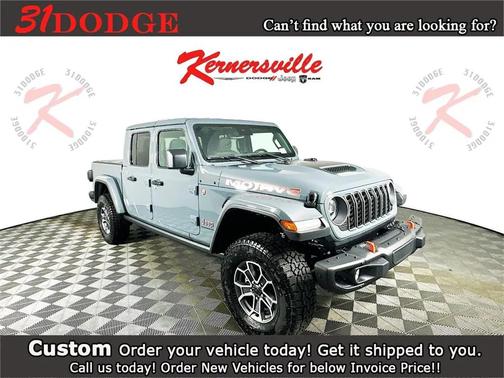 2025 Jeep Gladiator Mojave X