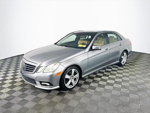 2010 Mercedes-Benz E-Class E 350
