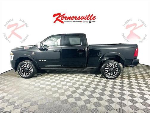2025 RAM 2500 Longhorn