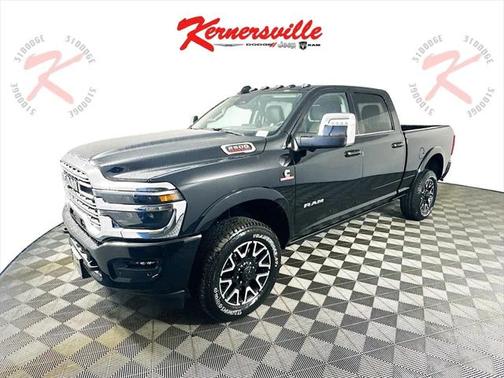 2025 RAM 2500 Longhorn