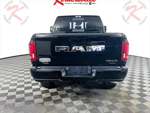 2025 RAM 2500 Longhorn