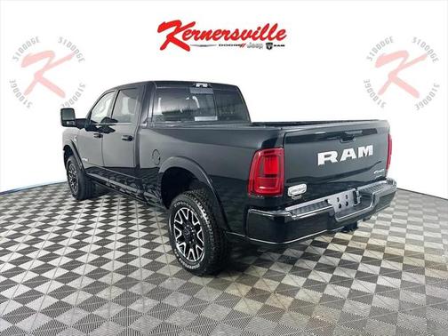 2025 RAM 2500 Longhorn