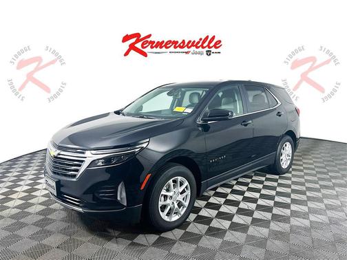 2024 Chevrolet Equinox 1LT