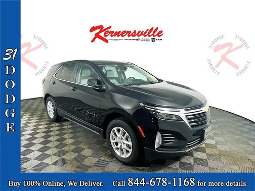 2024 Chevrolet Equinox 1LT