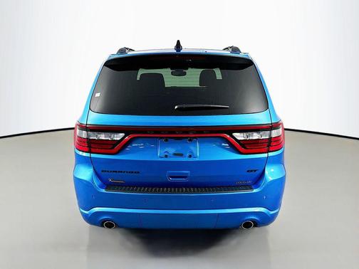 B5 Blue 2026 Dodge Durango GT RWD