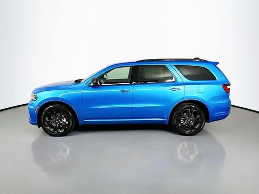 B5 Blue 2026 Dodge Durango GT RWD