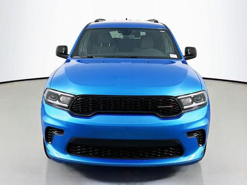 B5 Blue 2026 Dodge Durango GT RWD