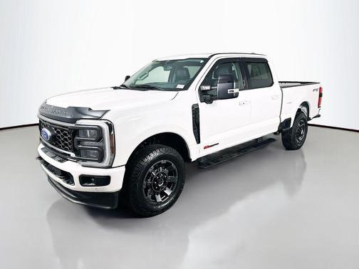 STAR WHITE 2024 Ford F-250 Lariat
