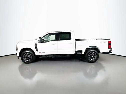 STAR WHITE 2024 Ford F-250 Lariat