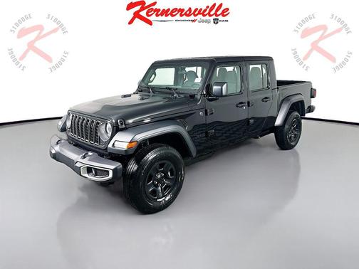 2026 Jeep Gladiator Sport