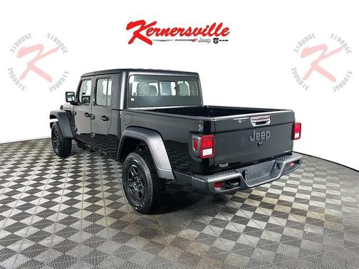 2026 Jeep Gladiator Sport