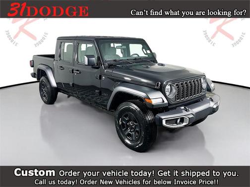 2026 Jeep Gladiator Sport