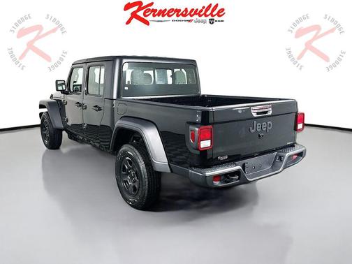 2026 Jeep Gladiator Sport