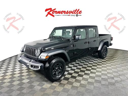 2026 Jeep Gladiator Sport
