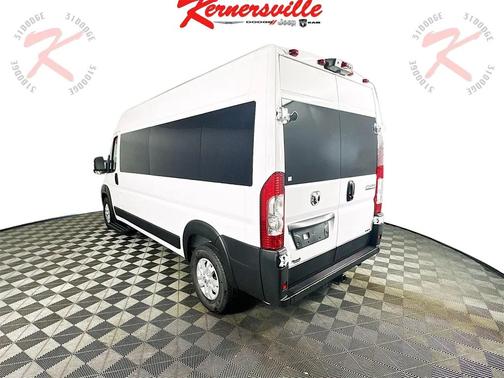 2024 RAM ProMaster 3500 Window Van High Roof