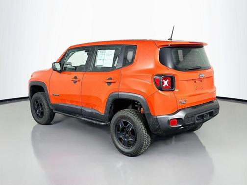 2017 Jeep Renegade Sport