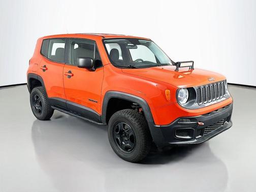 2017 Jeep Renegade Sport