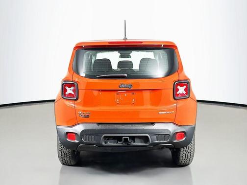 2017 Jeep Renegade Sport