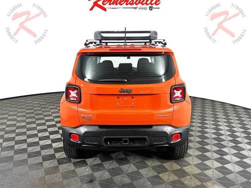 2017 Jeep Renegade Sport