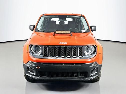 2017 Jeep Renegade Sport