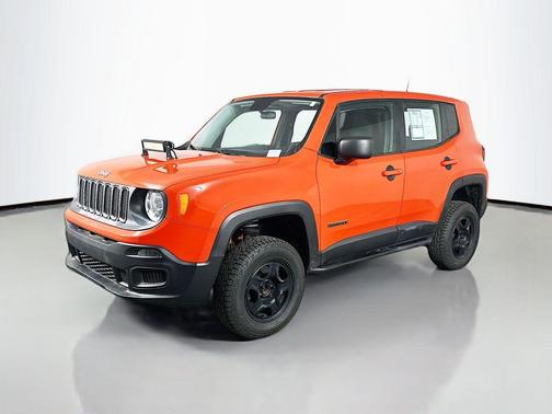 2017 Jeep Renegade Sport