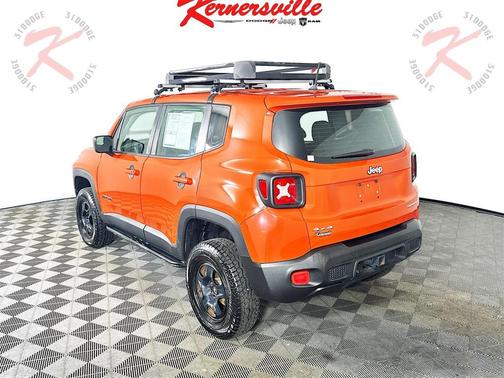 2017 Jeep Renegade Sport