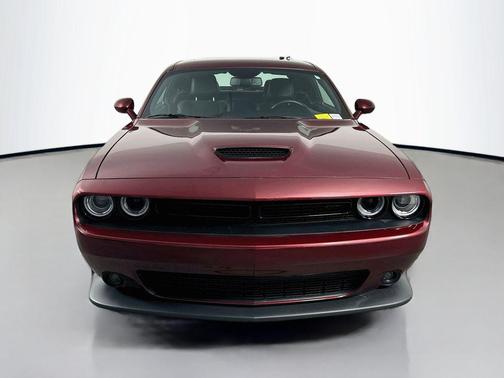 Red 2023 Dodge Challenger GT
