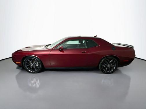 Red 2023 Dodge Challenger GT