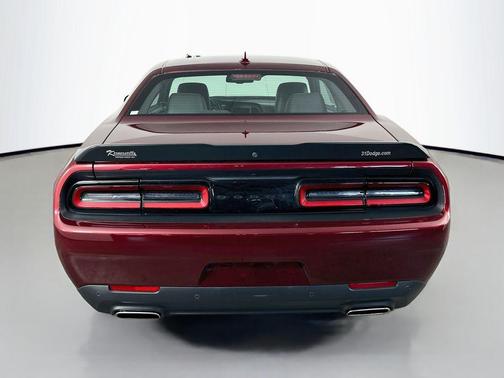 Red 2023 Dodge Challenger GT