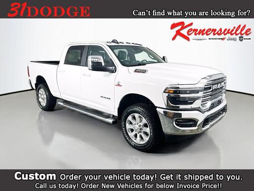 2026 RAM 3500 Laramie