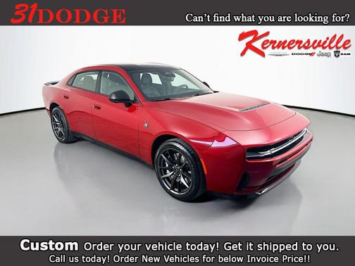 Redeye 2026 Dodge Charger Scat Pack