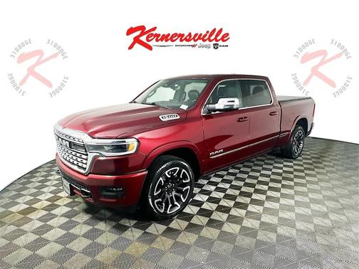 2026 RAM 1500 Limited