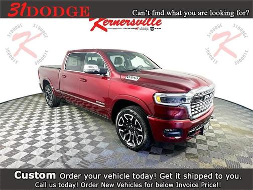 2026 RAM 1500 Limited