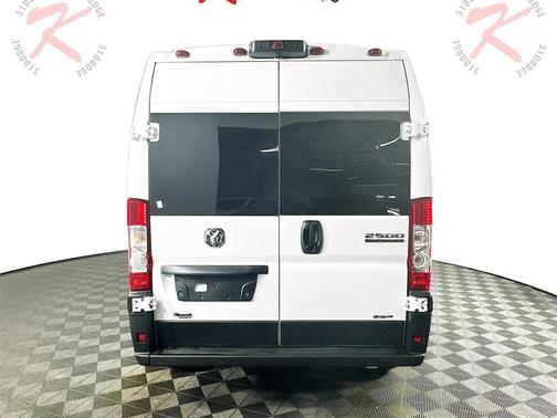 2025 RAM ProMaster 2500 Tradesman
