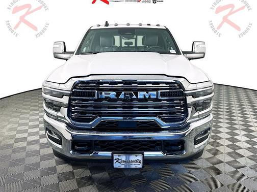2026 RAM 3500 Limited