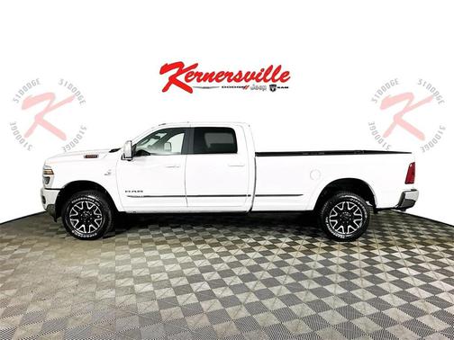 2026 RAM 3500 Limited