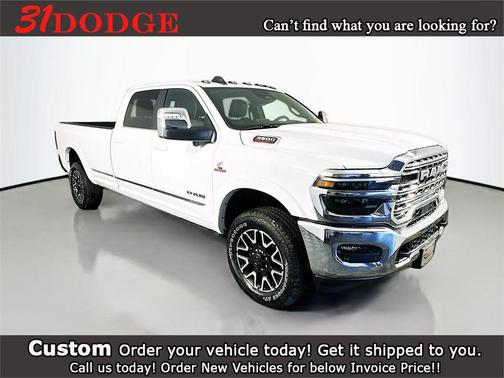 2026 RAM 3500 Limited