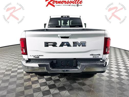 2026 RAM 3500 Limited