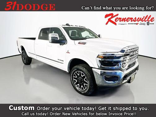 2026 RAM 3500 Limited