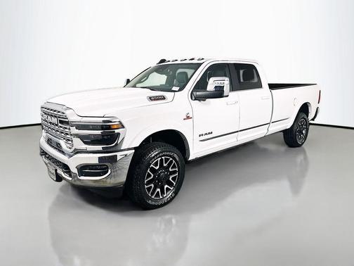2026 RAM 3500 Limited