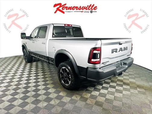 2023 RAM 2500 Power Wagon
