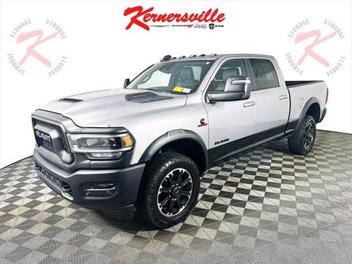 2023 RAM 2500 Power Wagon