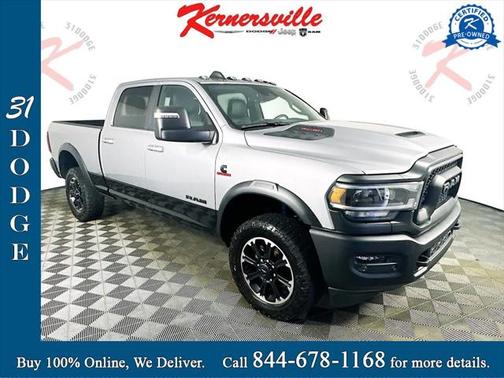 2023 RAM 2500 Power Wagon
