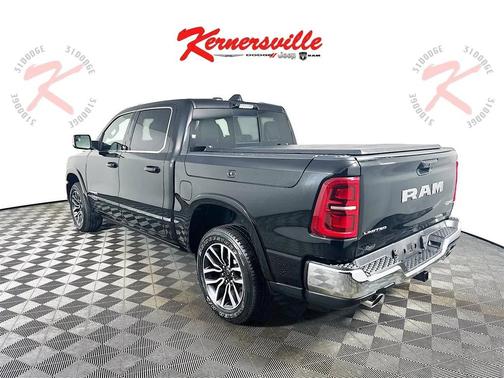 2026 RAM 1500 Limited