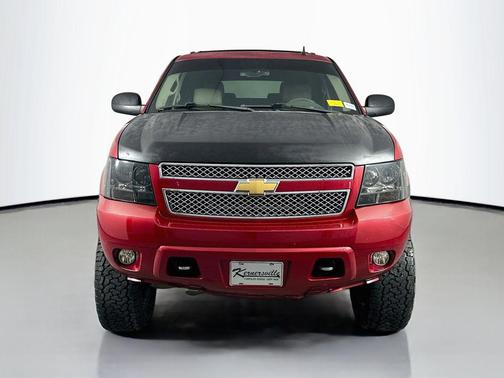 Crystal Red Tintcoat 2013 Chevrolet Tahoe LTZ