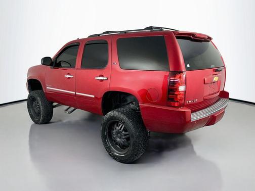 Crystal Red Tintcoat 2013 Chevrolet Tahoe LTZ
