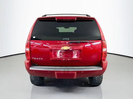 Crystal Red Tintcoat 2013 Chevrolet Tahoe LTZ