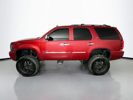 Crystal Red Tintcoat 2013 Chevrolet Tahoe LTZ