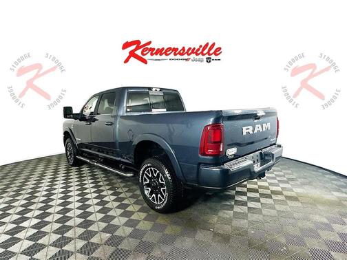2025 RAM 2500 Longhorn