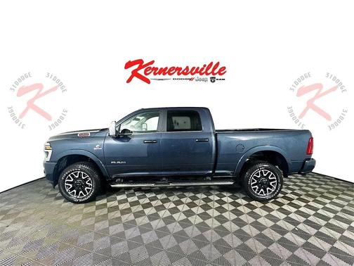 2025 RAM 2500 Longhorn
